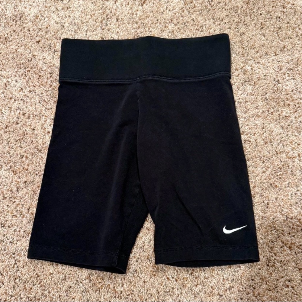Nike Black Athletic Shorts